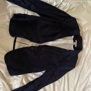 H&M Deep Navy Blazer